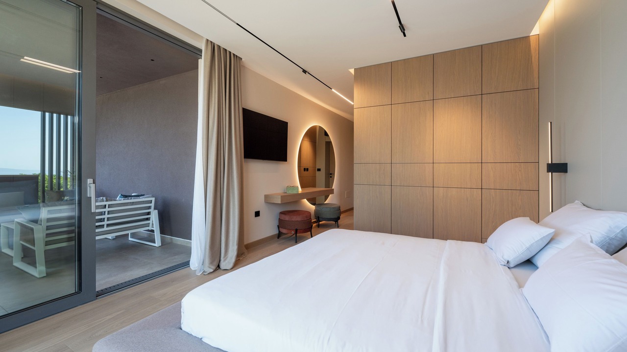 Photo of Bedroom in Krnica