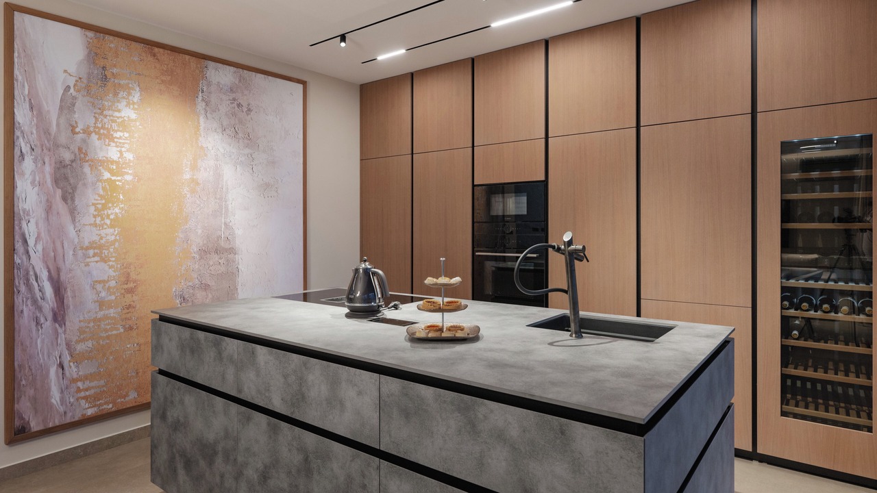 Photo of Kitchen in Krnica