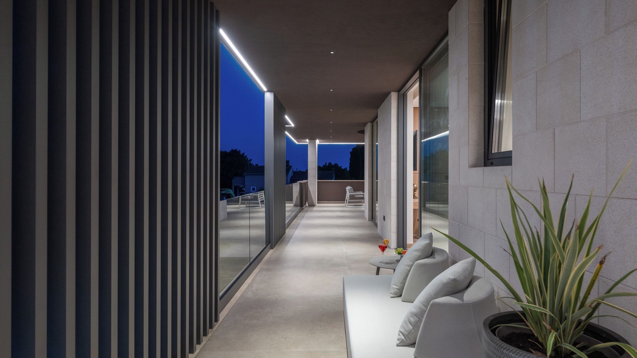 Photo of Patio Balcony in Krnica