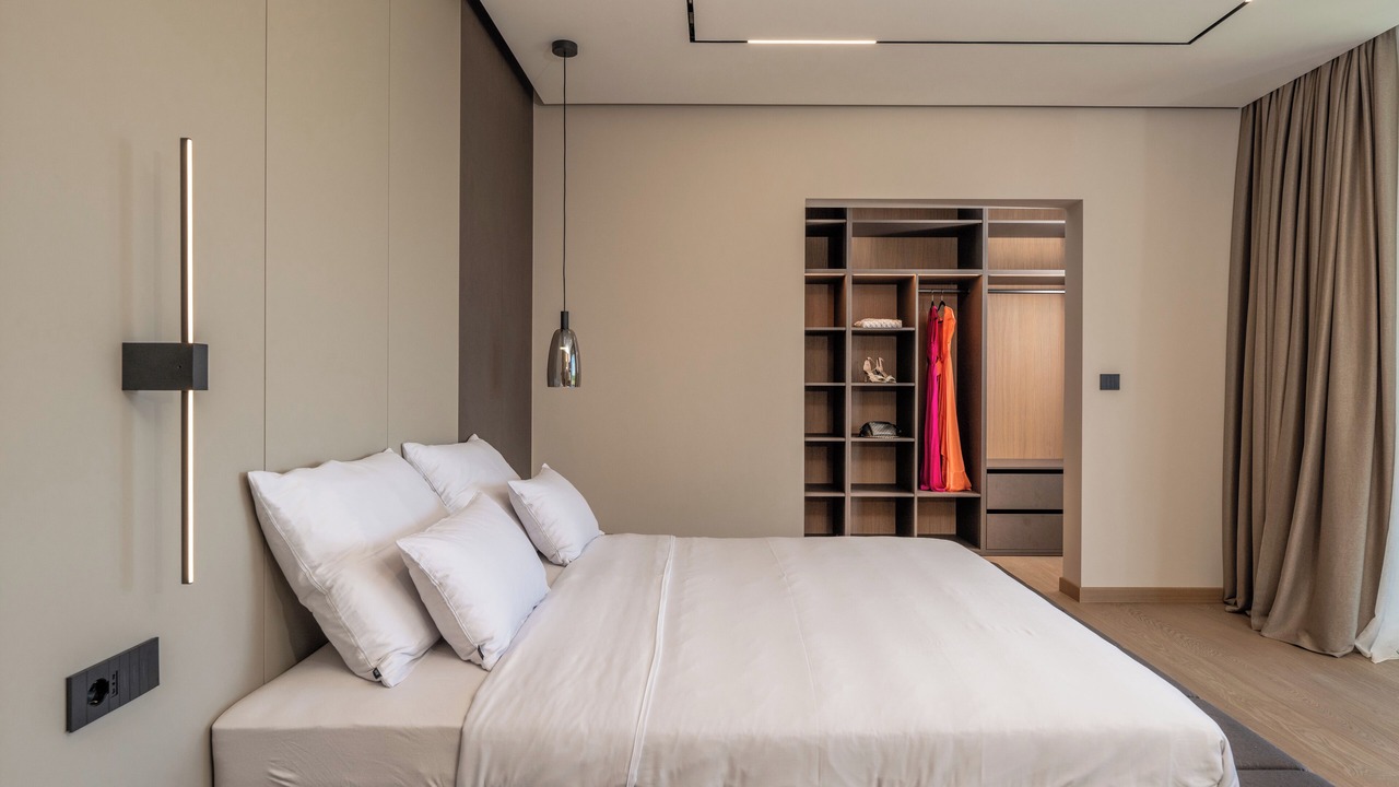 Photo of Bedroom in Krnica