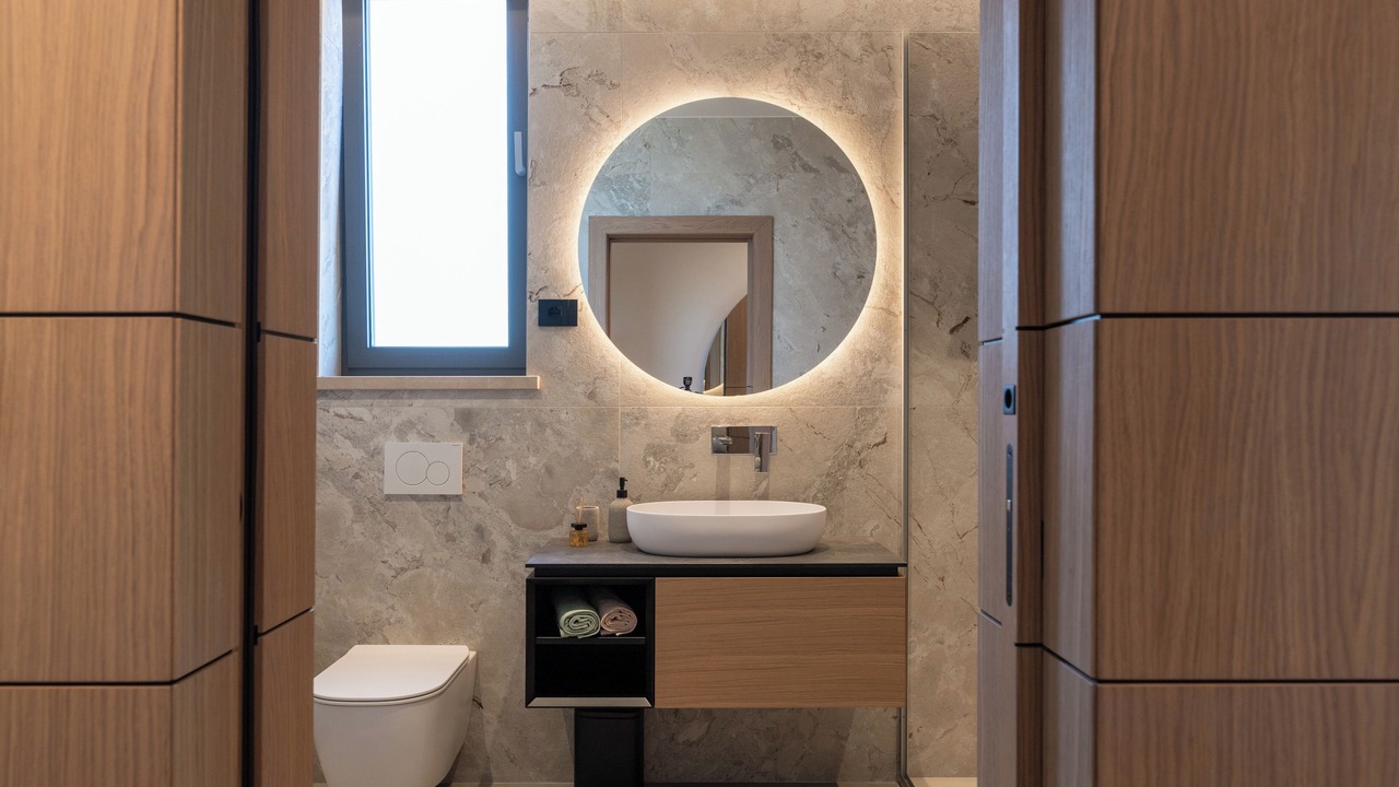 Photo of Bathroom in Krnica