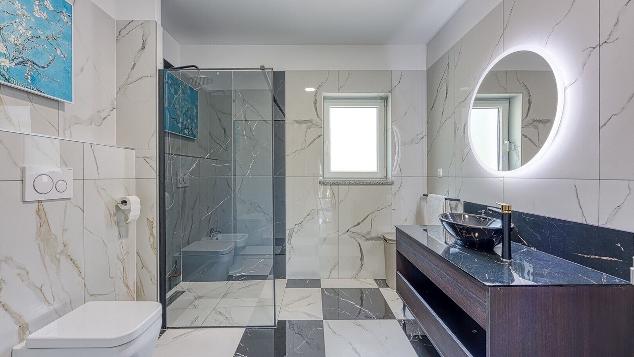Photo of Bathroom in Sveti Martin