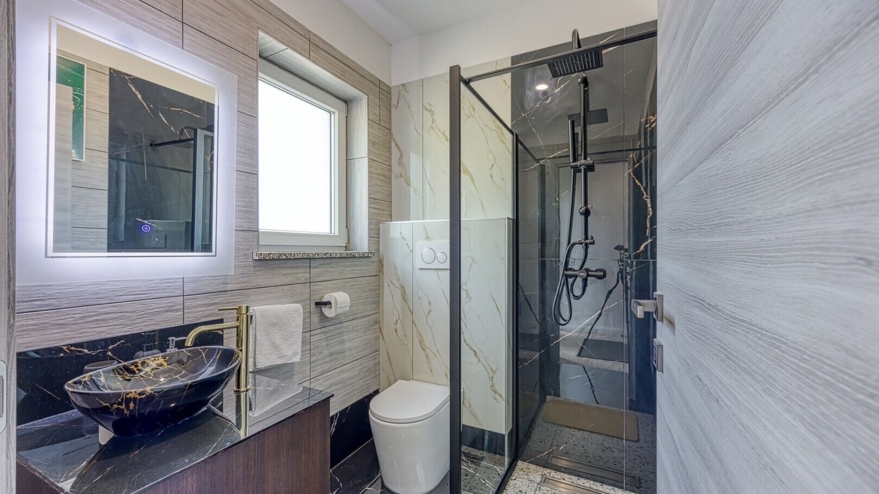 Photo of Bathroom in Sveti Martin