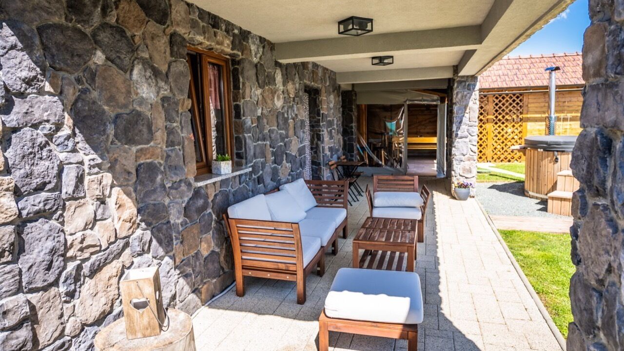 Photo of Patio Balcony in Ravna Gora