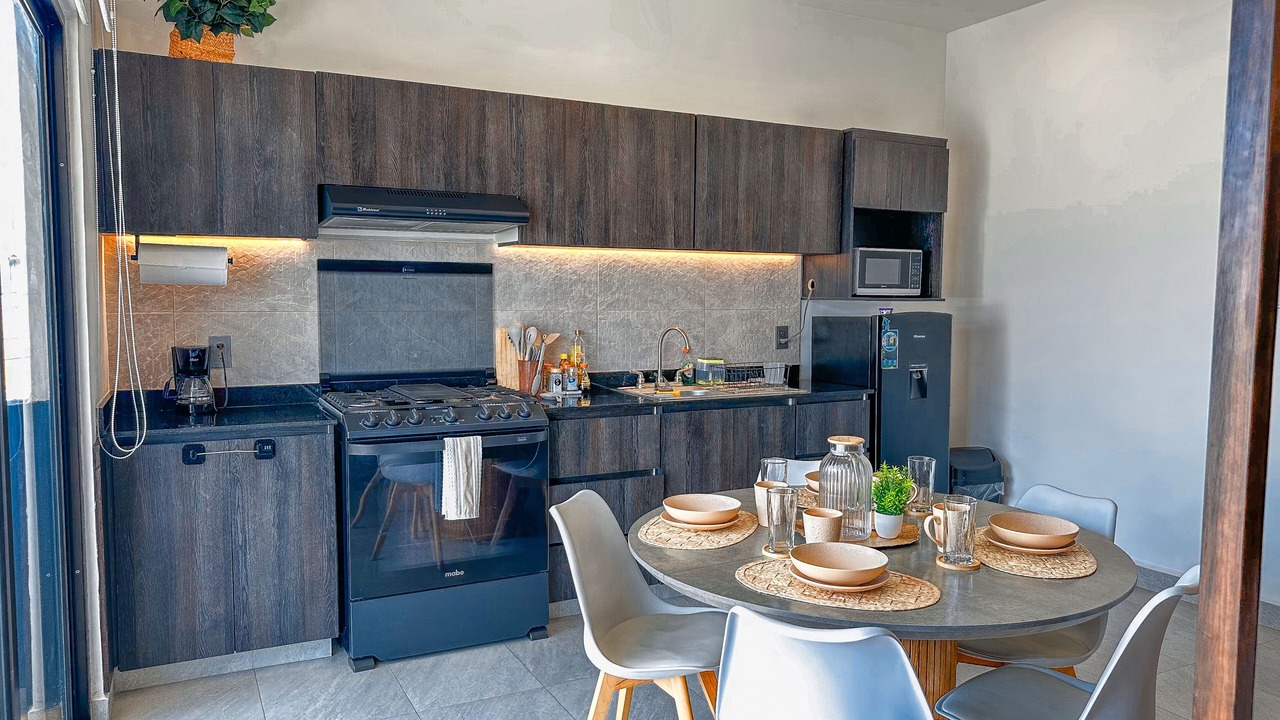 Photo of Kitchen in Veracruz