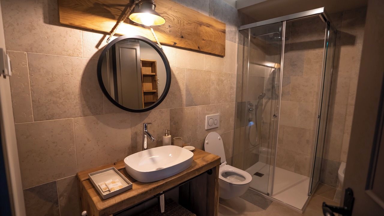 Photo of Bathroom in Bric