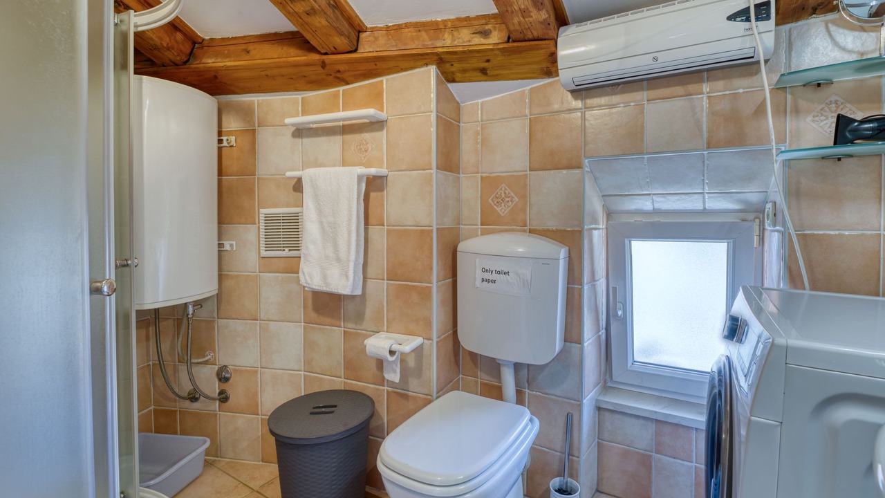 Photo of Bathroom in Opatija
