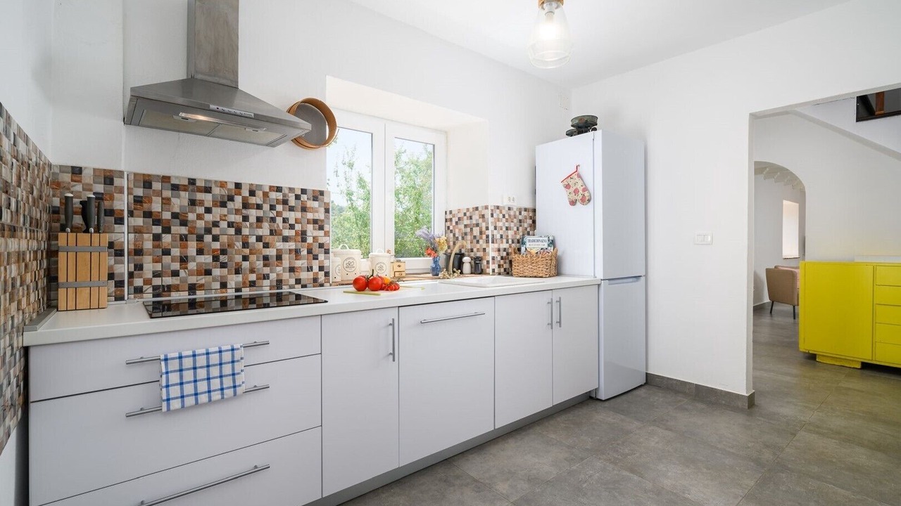Photo of Kitchen in Oprtalj