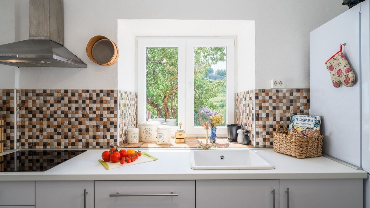 Photo of Kitchen in Oprtalj