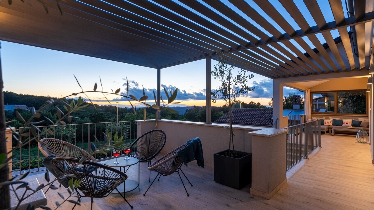 Photo of Patio Balcony in Lindar
