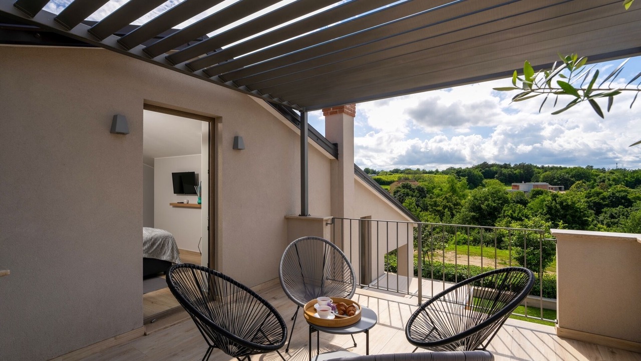 Photo of Patio Balcony in Lindar