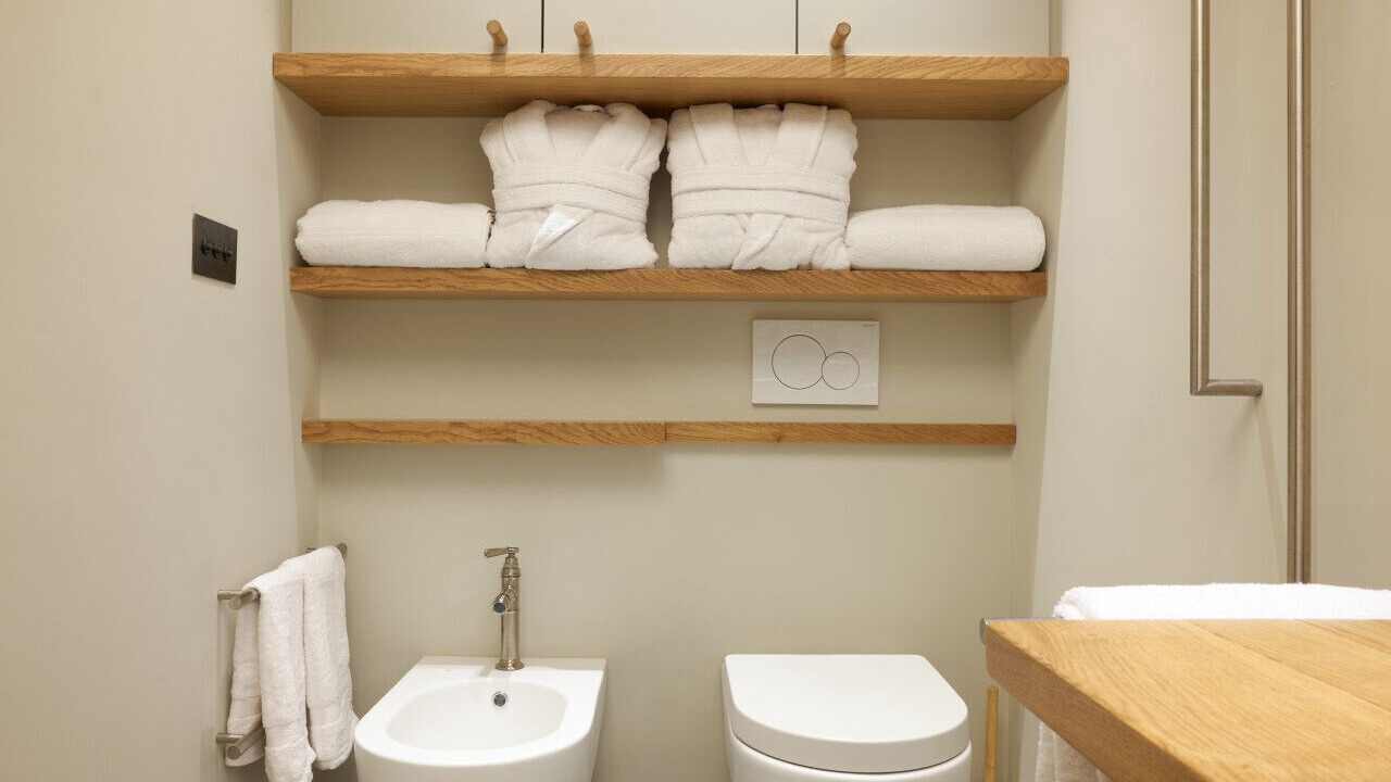 Photo of Bathroom in Testaccio