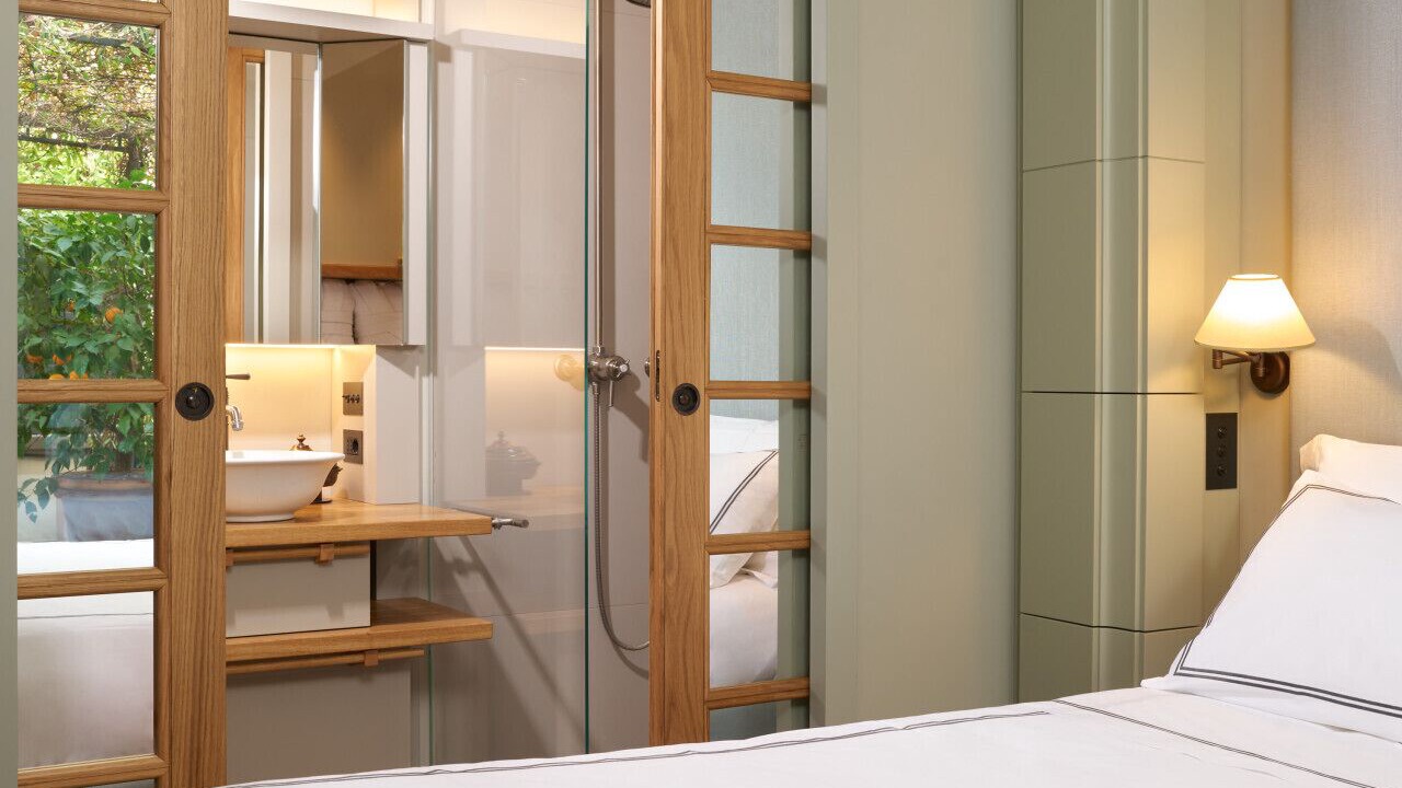 Photo of Bathroom in Testaccio
