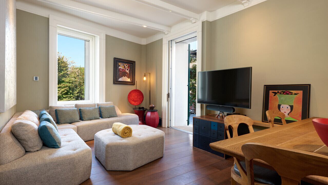 Photo of Bedroom in Testaccio