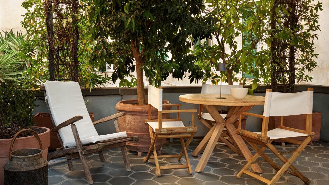 Photo of Outdoor in Testaccio