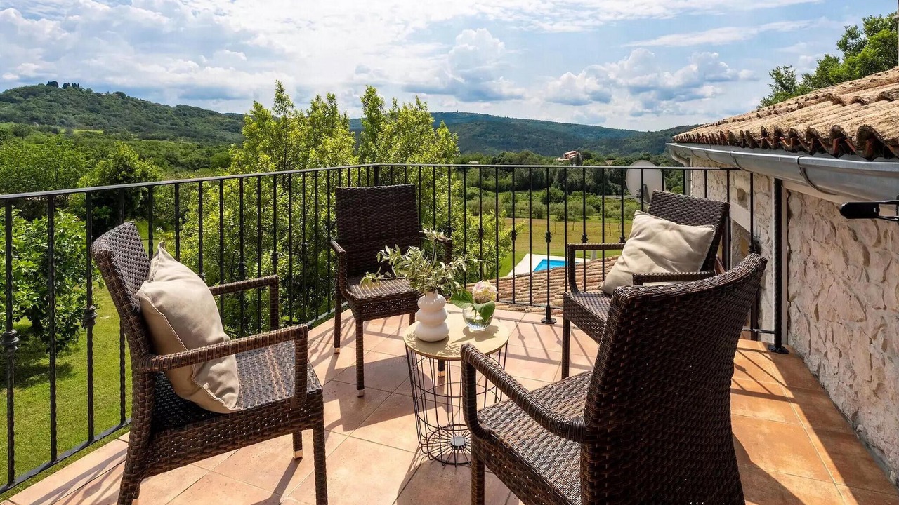 Photo of Bedroom in Buzet