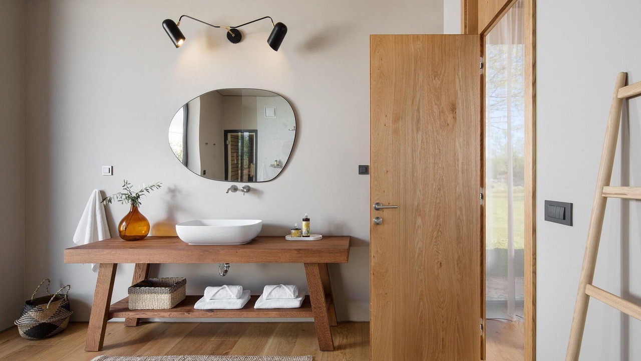 Photo of Bathroom in Gajana