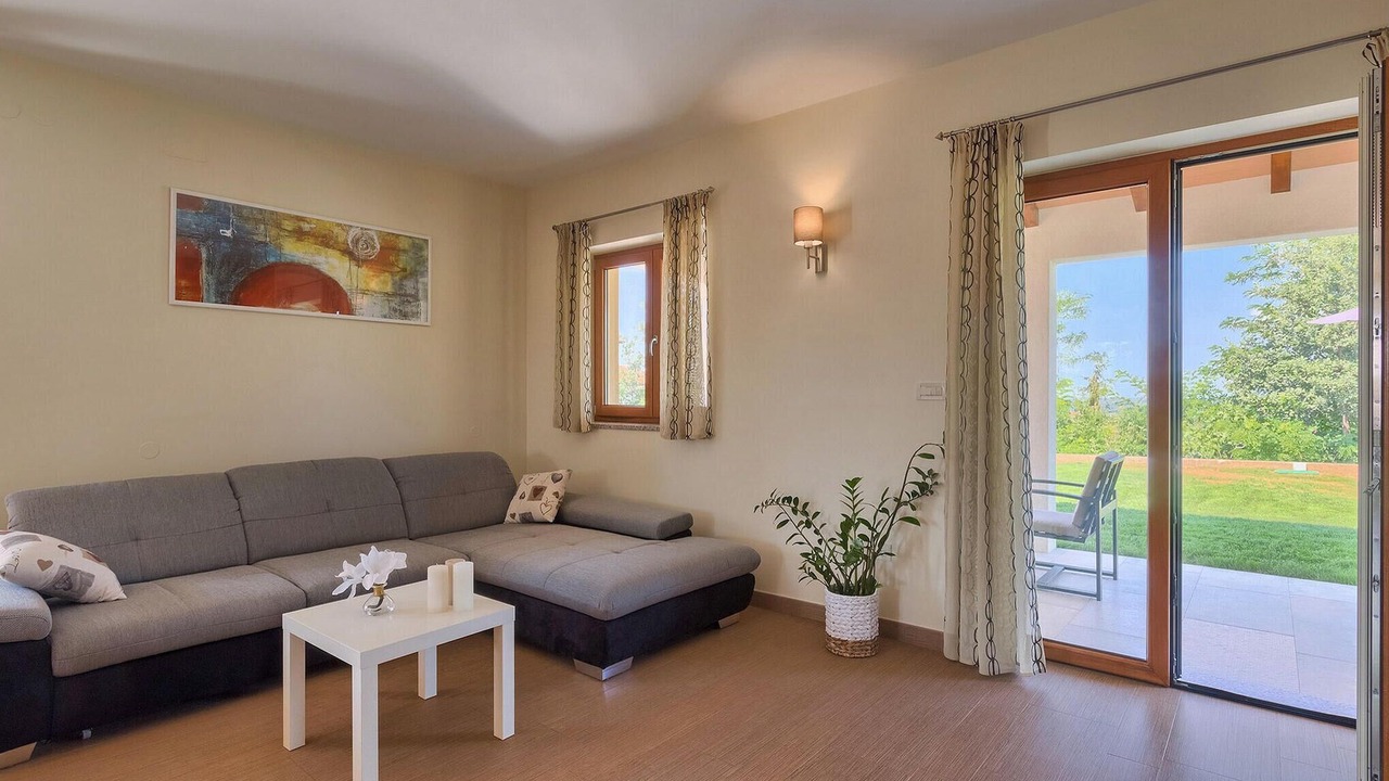 Photo of Bedroom in Pazin