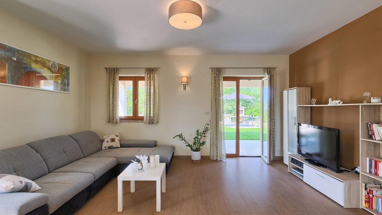 Photo of Bedroom in Pazin
