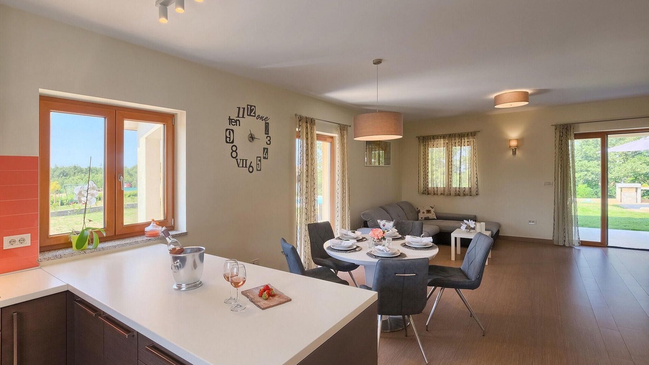 Photo of Bedroom in Pazin