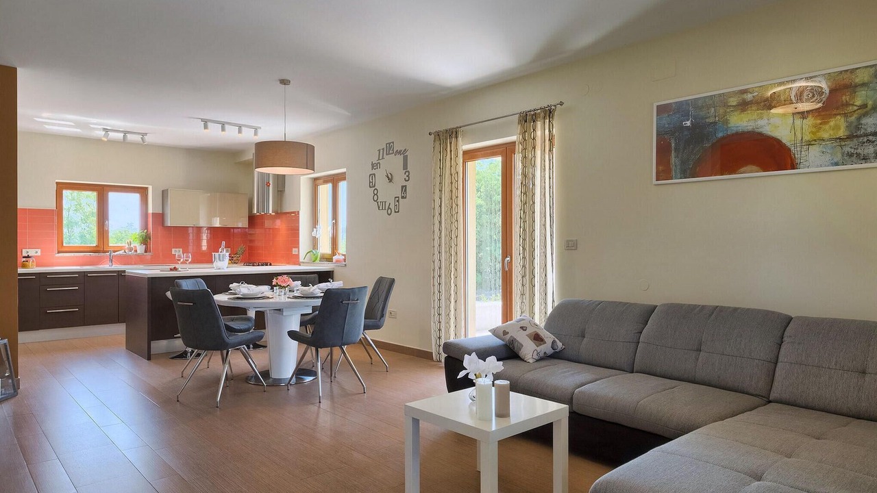 Photo of Bedroom in Pazin