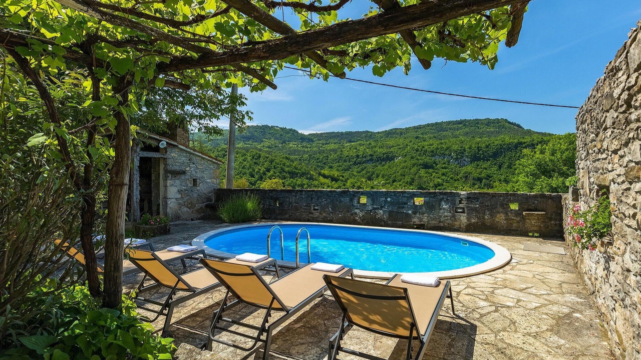 Photo of Outdoor in Buzet
