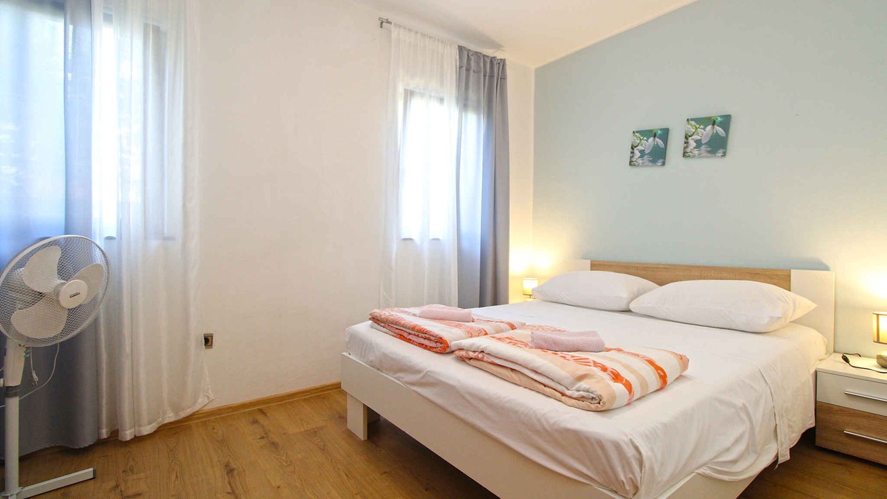 Photo of Bedroom in Pjescana Uvala