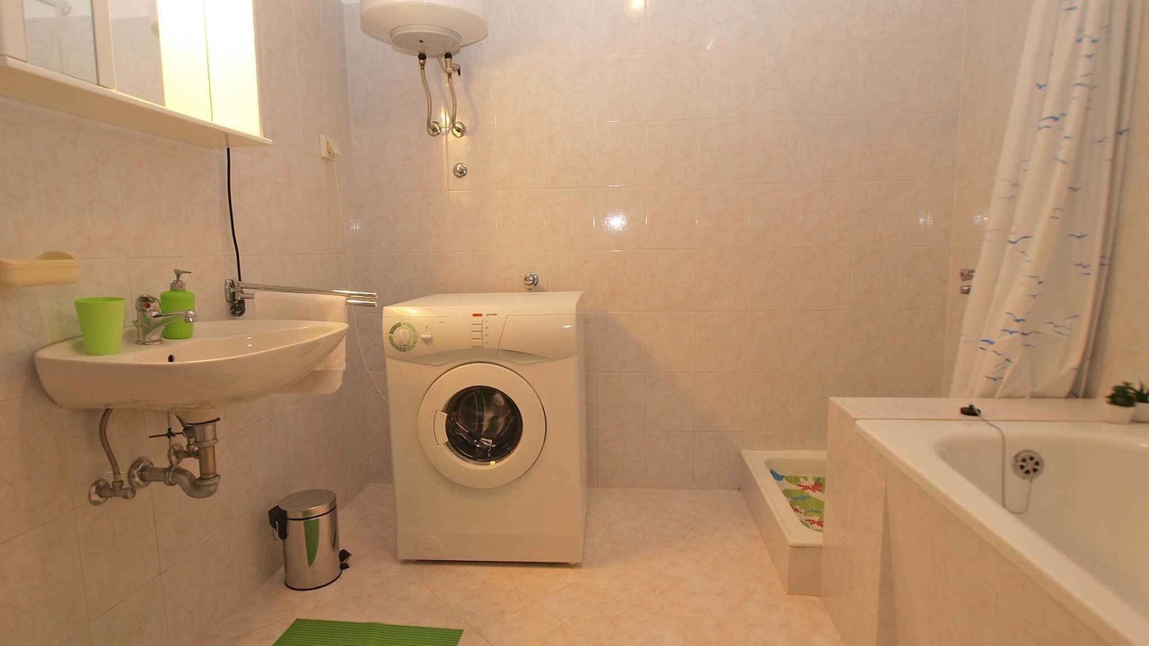 Photo of Bathroom in Orbanici
