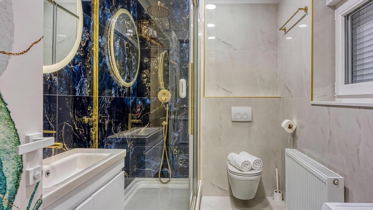 Photo of Bathroom in Zagreb