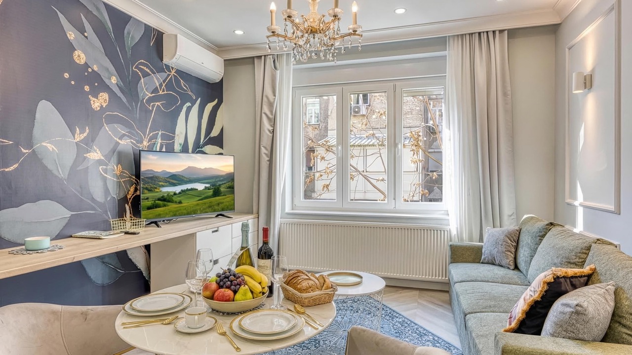 Photo of Livingroom in Zagreb