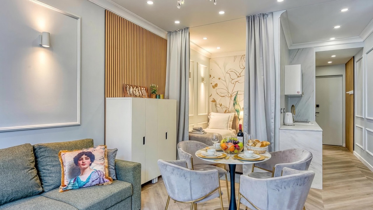 Photo of Livingroom in Zagreb