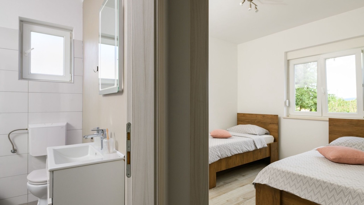 Photo of Bathroom in Becici