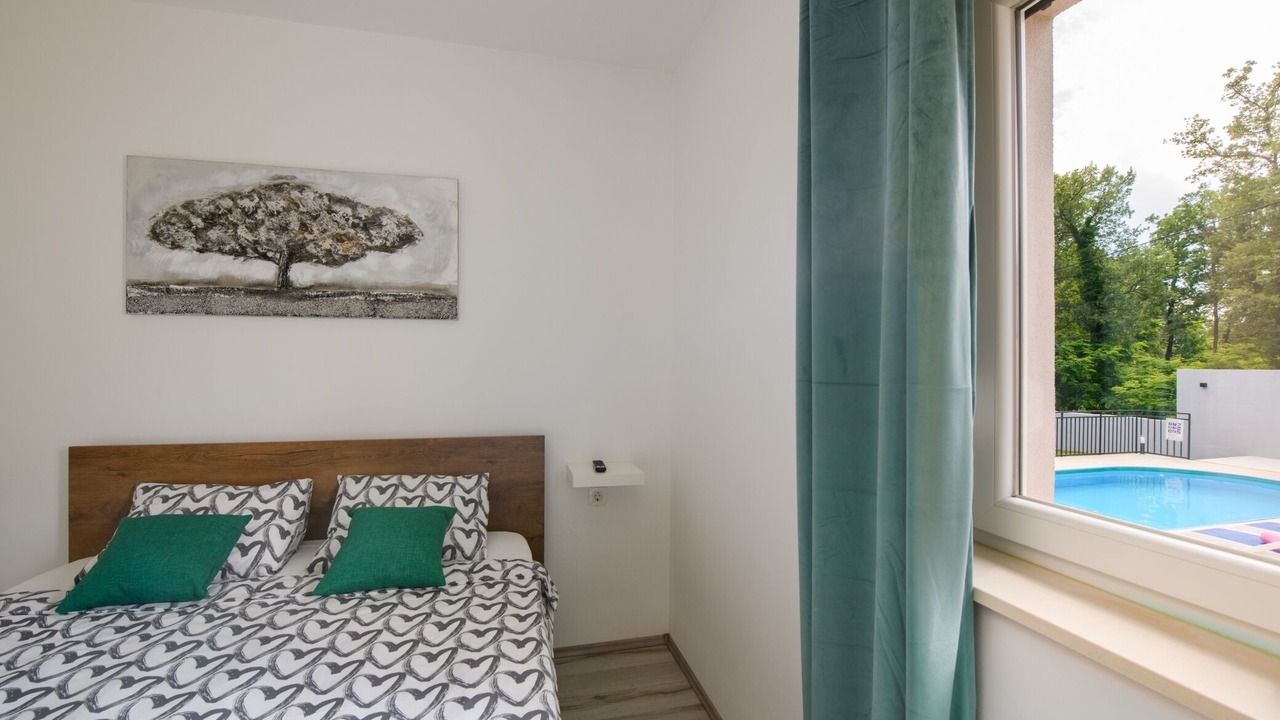 Photo of Bedroom in Becici