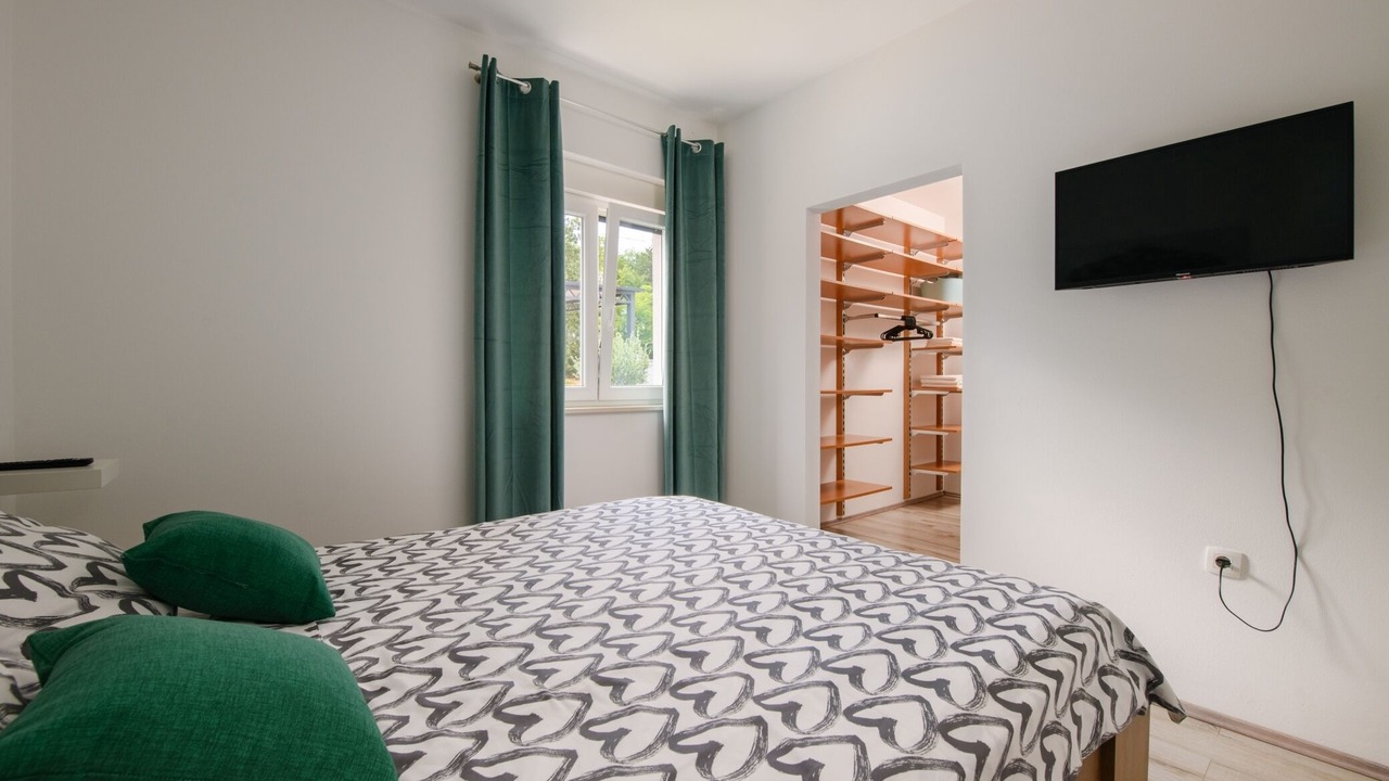 Photo of Bedroom in Becici
