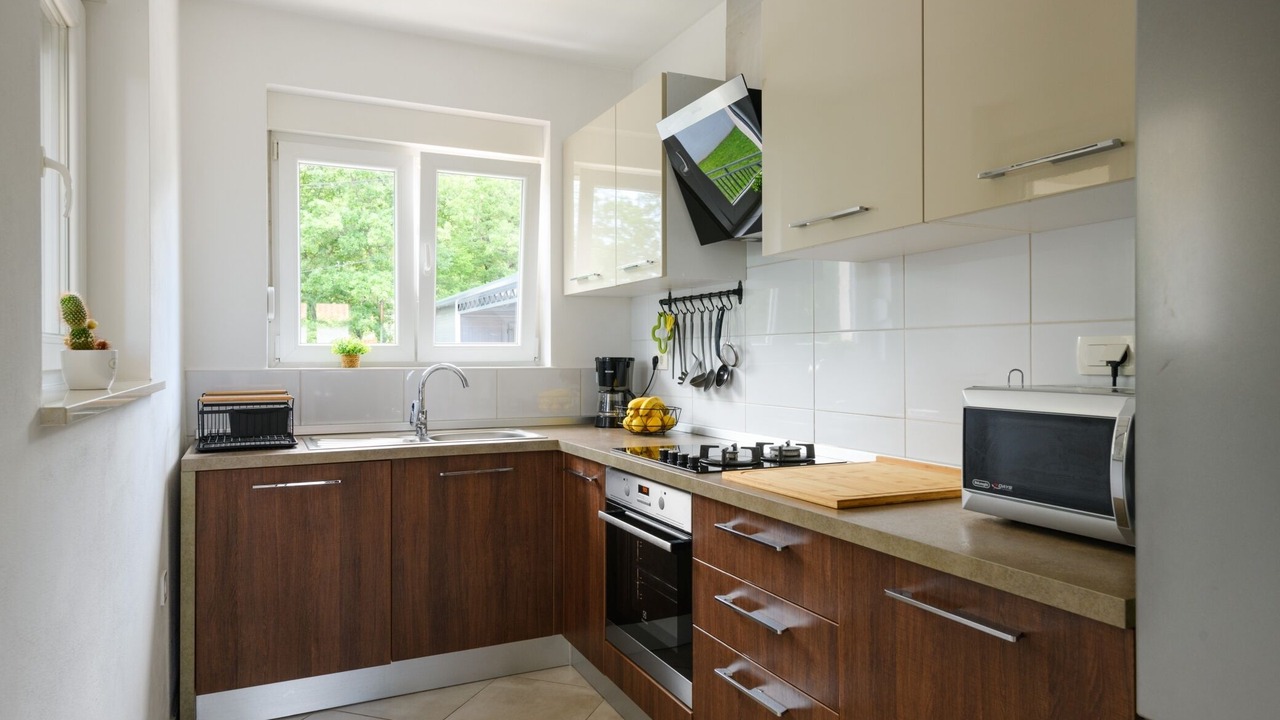 Photo of Kitchen in Becici