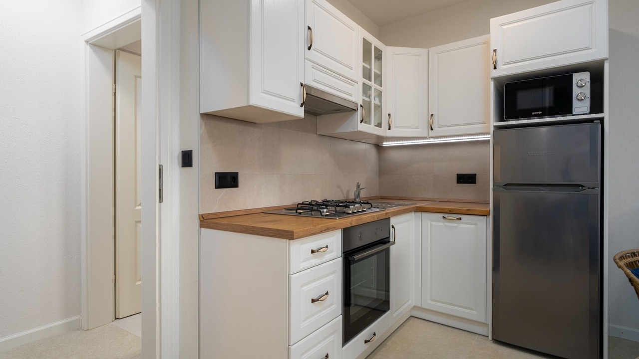 Photo of Kitchen in Buzet