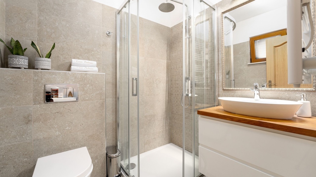 Photo of Bathroom in Buzet