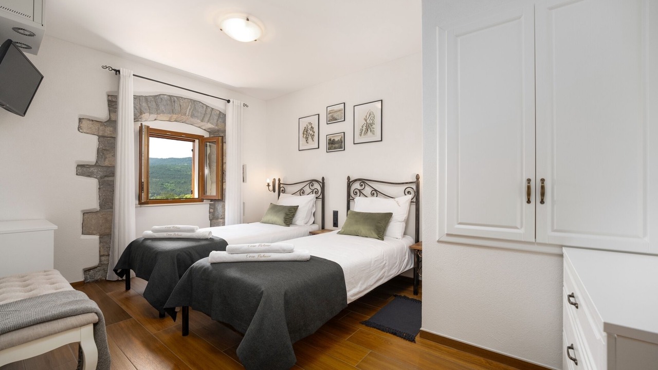 Photo of Bedroom in Buzet