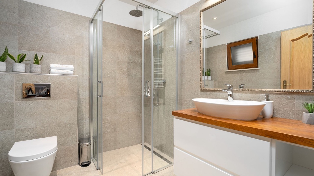 Photo of Bathroom in Buzet