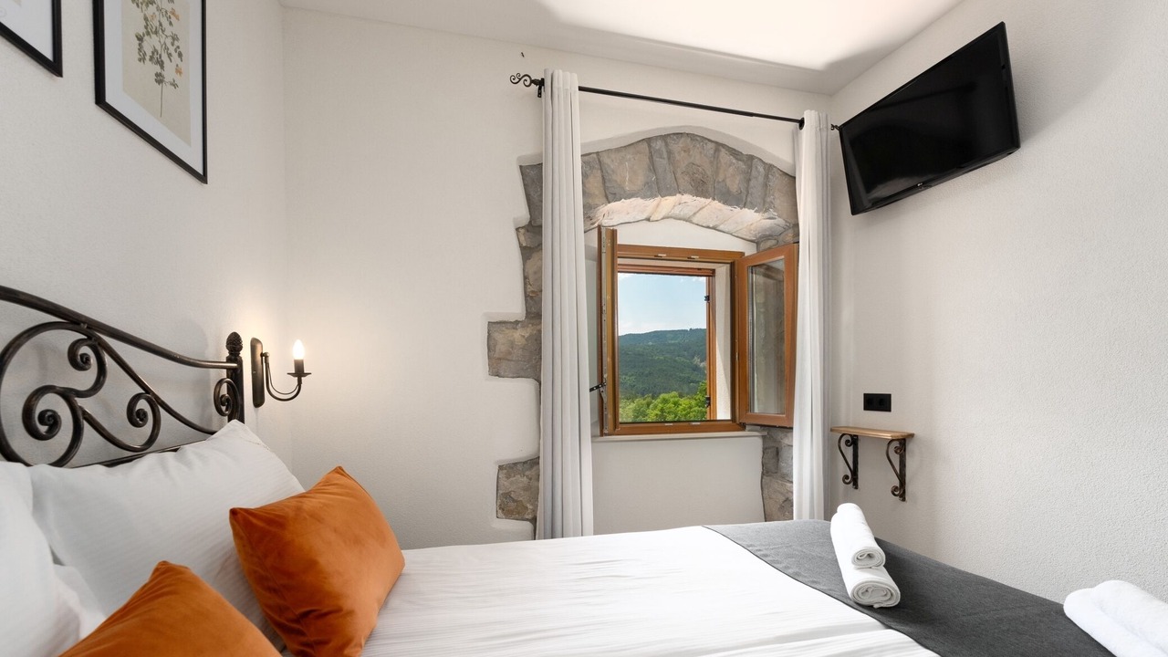 Photo of Bedroom in Buzet