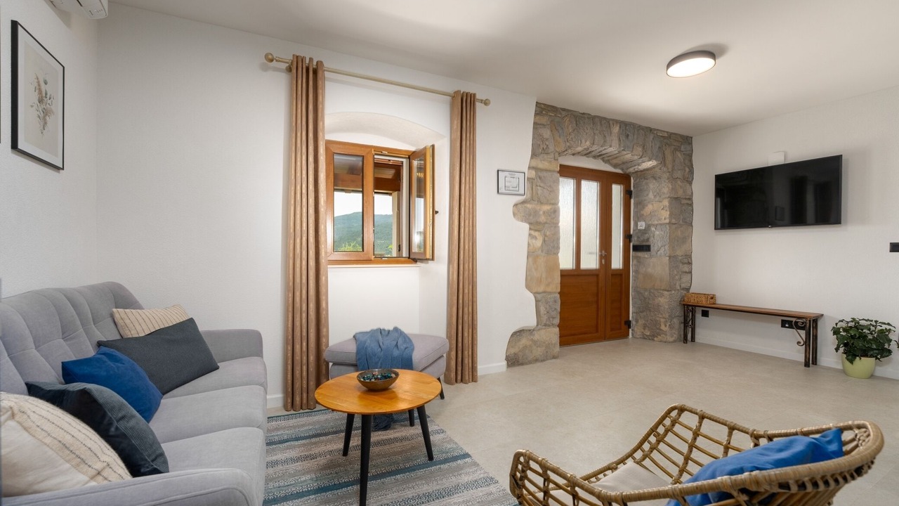 Photo of Livingroom in Buzet