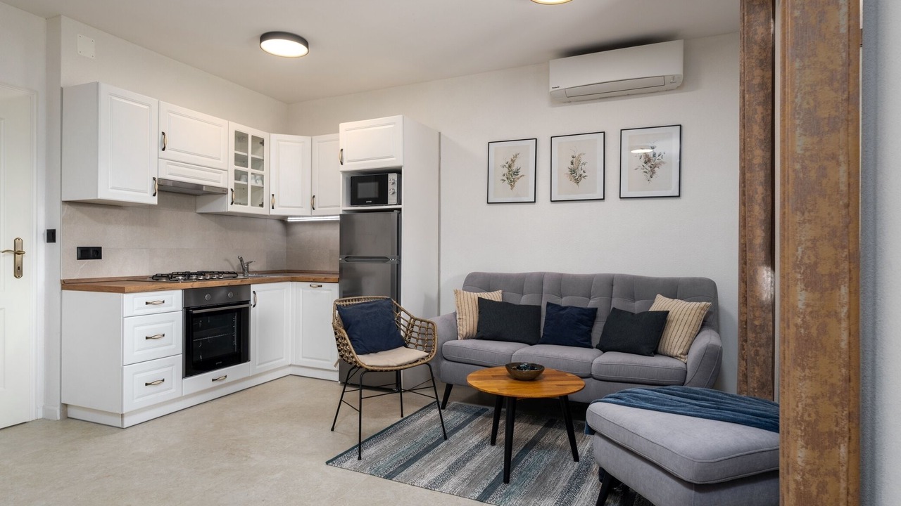 Photo of Livingroom in Buzet