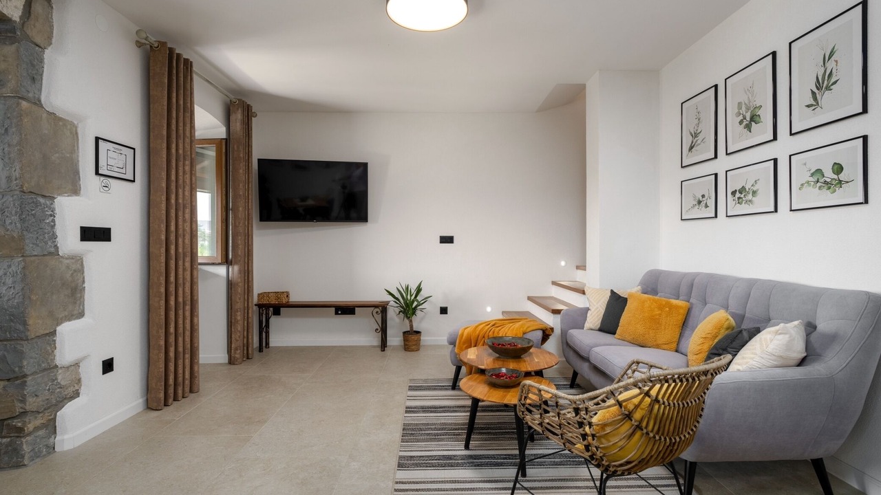 Photo of Livingroom in Buzet