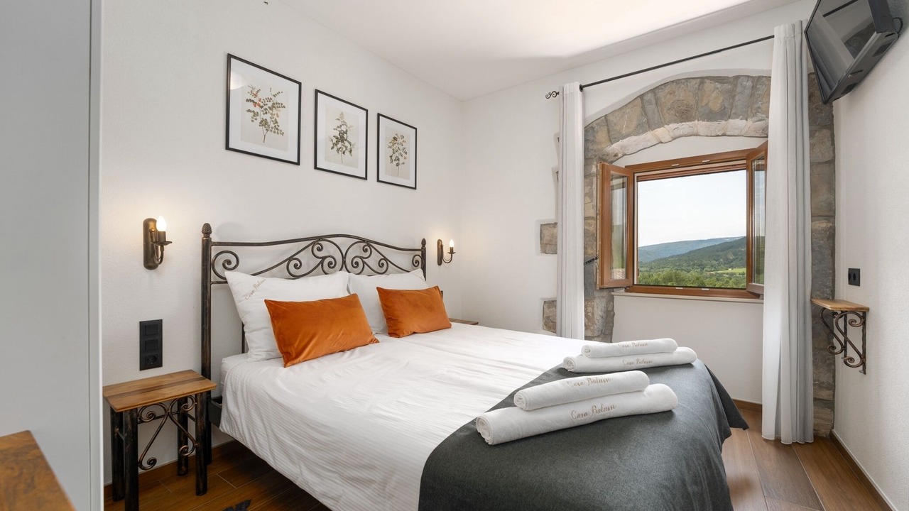 Photo of Bedroom in Buzet