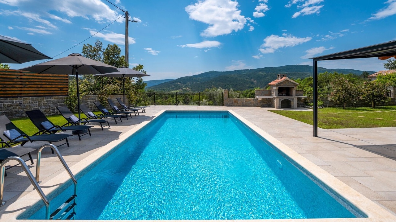 Photo of Outdoor in Buzet