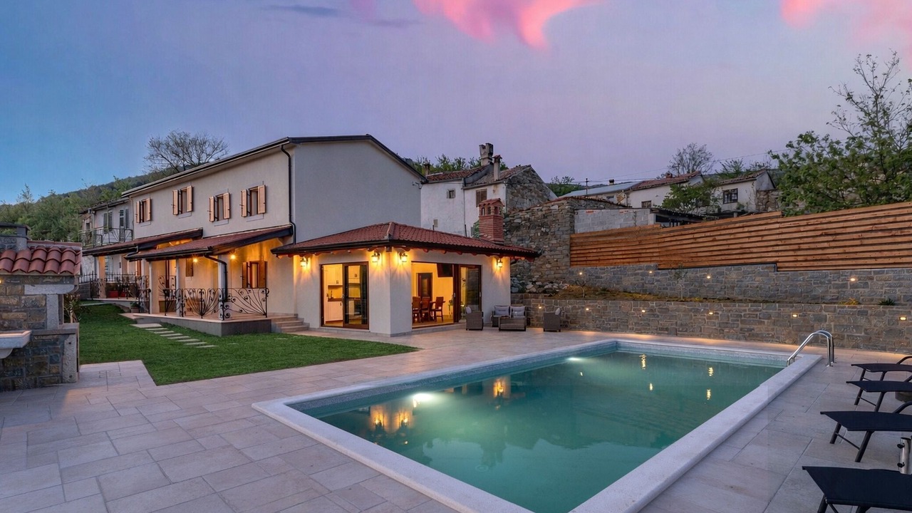 Photo of Outdoor in Buzet