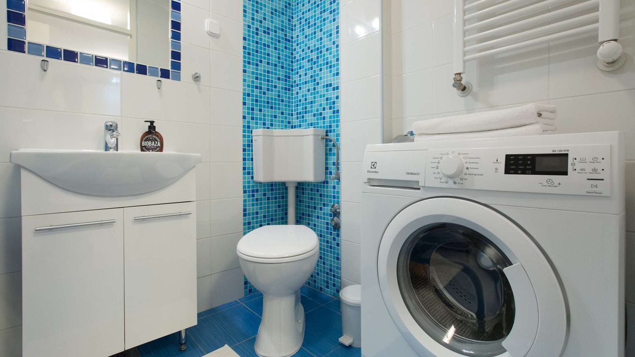 Photo of Bathroom in Zagreb