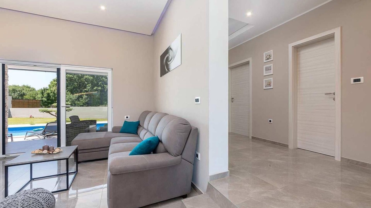 Photo of Livingroom in Belavici