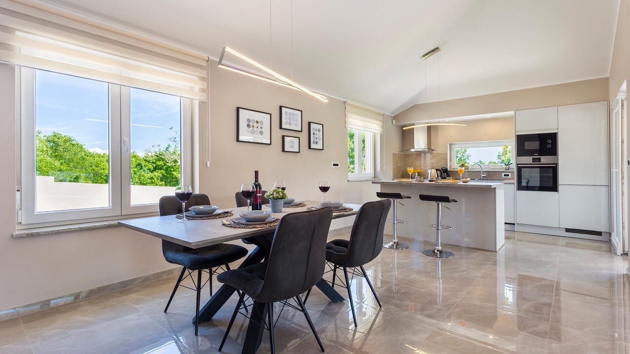 Photo of Kitchen in Belavici