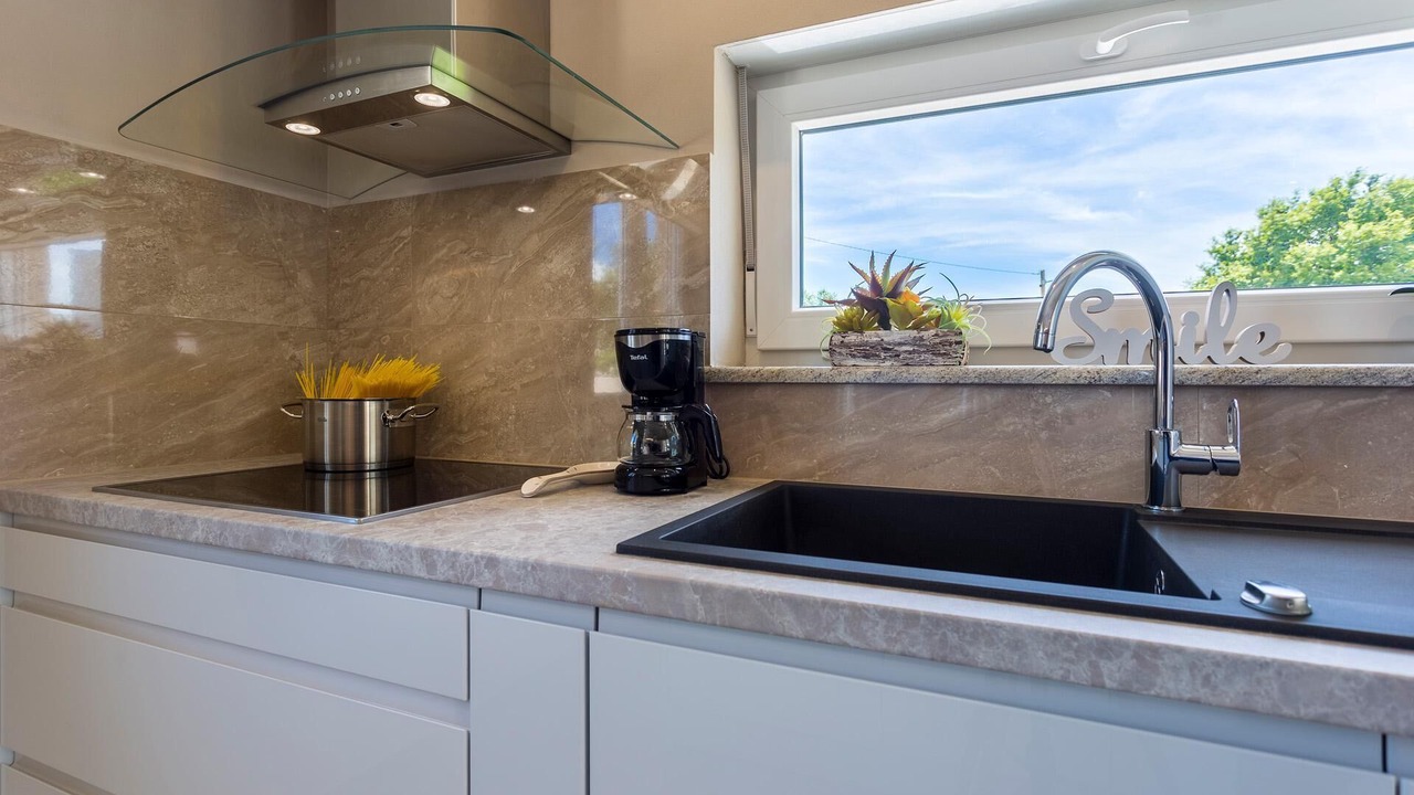 Photo of Kitchen in Belavici